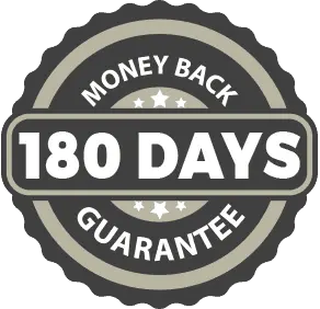 mochalean 180 days money back guarantee